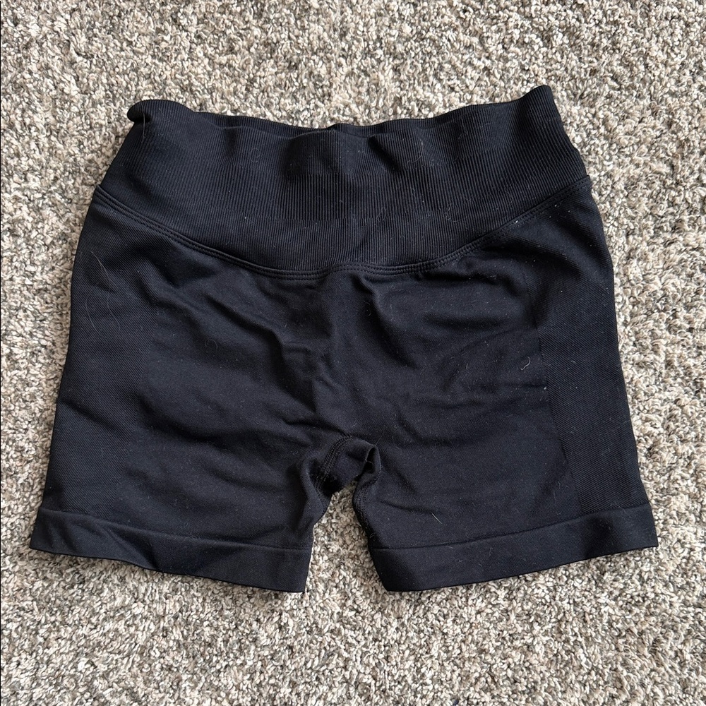 Butt lifting spandex
